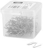 Capse pentru sudura plastic Strend Pro 0,6 mm pentru colt exterior, 100 buc