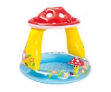 Piscina gonflabila ciupercuta 102 cm, 7Toys