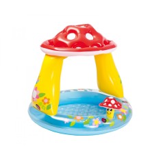 Piscina gonflabila ciupercuta 102 cm, 7Toys