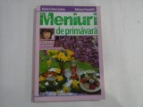 MENIURI DE PRIMAVARA - MARIA CRISTEA SOIMU, ADRIANA TRANDAFIR