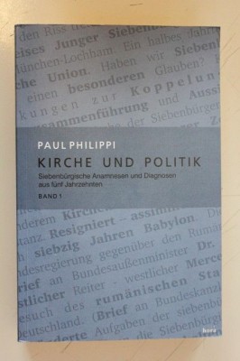 Kirche und Politik. foto