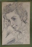 Gheorghe Juster - Portret de femeie