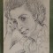Gheorghe Juster - Portret de femeie