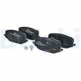 Set placute frana disc Citroen Berlingo; DS DS 4 II; Fiat Doblo; Opel Astra L, Astra L Sports, Combo; Peugeot 3008; Toyota Proace City, Proace City