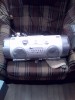 Sistem audio AEG Md SRR 4317 CD/MP3 Defect