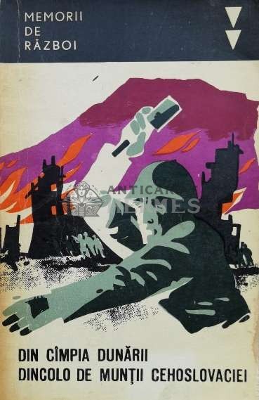 Din Campia Dunarii dincolo de Muntii Cehoslovaciei - 1972 (T69)