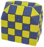 Set constructie MAXI JollyHeap CREATIVE Magnetic Blocks 1126 100 pcs.