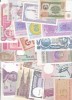Bnk bn Lot 160 bancnote w.w diferite, circulate si necirculate