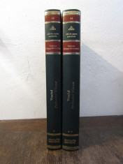 Tadeus Dolega Mostowicz - Vraciul , Profesorul Wilczur , 2 volume foto