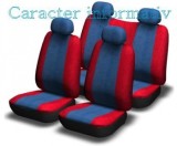 Huse scaune auto dedicate pentru Renault Espace 7 locuri