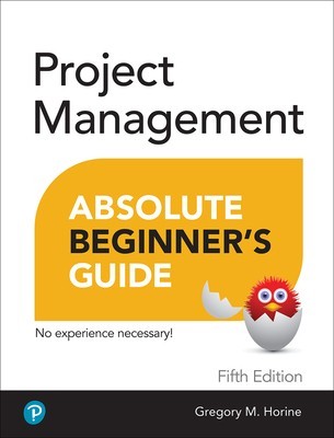 Project Management Absolute Beginner&amp;#039;s Guide foto