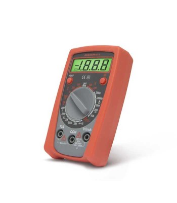 Multimetru digital compact MAXWELL 25103 foto