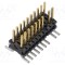 Conector PCB-PCB SAMTEC FTR tată vertical SMT 20 pini 1,27mm