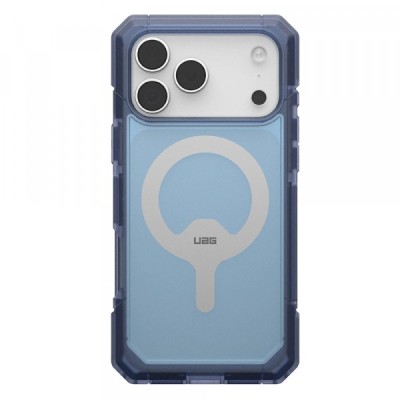 Husa MagSafe pentru Apple iPhone 17 Pro Max, Urban Armor Gear, Trooper, Albastra foto