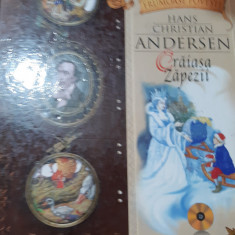 CRAIASA ZAPEZII HANS CHRISTIAN ANDERSEN