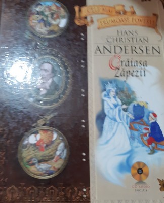 CRAIASA ZAPEZII HANS CHRISTIAN ANDERSEN foto