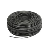 Cablu solar fotovoltaic 6mm2 100m negru 1.5KV H1Z2Z2-K Leader