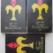 Regii blestemati (3 volume) &ndash; Maurice Druon (coperta putin uzata)