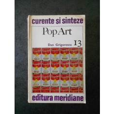 Dan Grigorescu - Pop Art