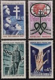 BC751, Franta, lot 4 serii tematica diversa