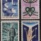 BC751, Franta, lot 4 serii tematica diversa