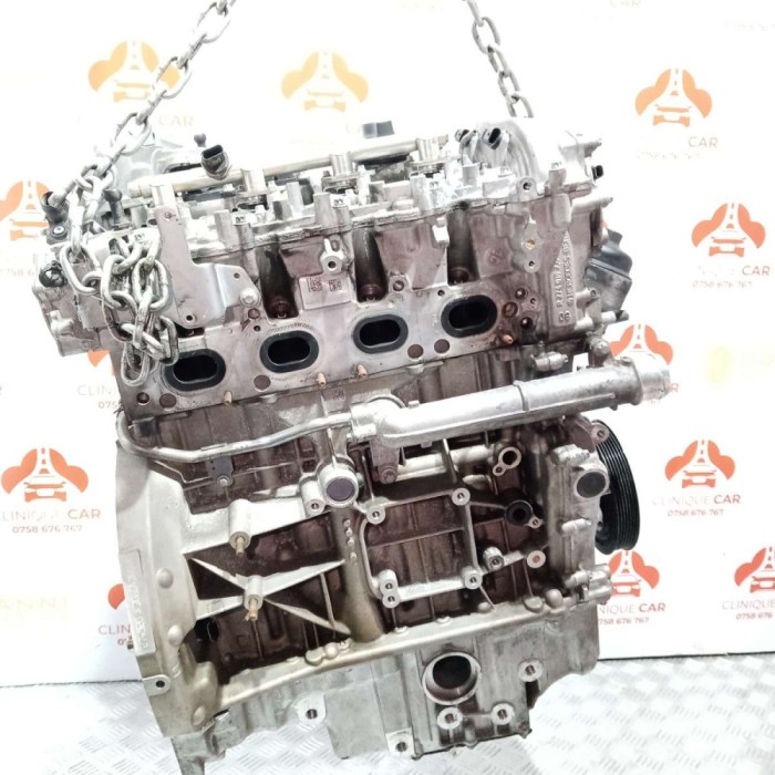 Motor Mercedes C E-Class GLC GLE SLC 2.0 Benzina 2016-2025 274920