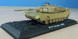 Macheta Tanc M1A1HA Abrams puscasi marini SUA 2003 - Amercom 1/72