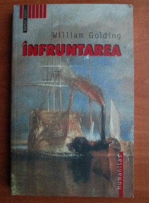 William Golding - Infruntarea foto