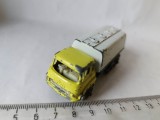 Bnk jc Matchbox 25c Bedford Petrol Tanker