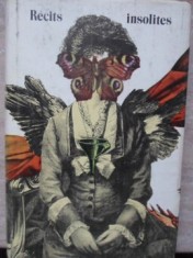 RECITS INSOLITES DE MIHAI EMINESCU A ANA BLANDIANA-COLECTIV-310376