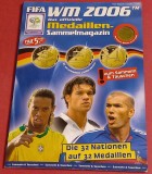 Colectie Monede -Medalii Fotbal - CAMPIONATUL MONDIAL de FOTBAL GERMANIA 2006 (32 Echipe- 34 Medalii)