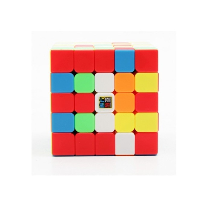 Cub Magic 5x5x5 MoYu MeiLong Stickerless, 156CUB-1