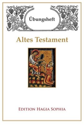 &amp;Uuml;bungsheft Altes Testament foto