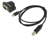 Convertor BRAINBOXES RS422/485 la USB-C, 1 port, 1m, IP50 &ndash; US-720