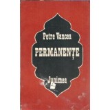 Permanente - Petre Vancea