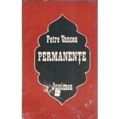 Permanente - Petre Vancea