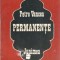 Permanente - Petre Vancea