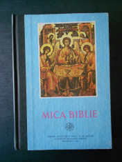 MICA BIBLIE {1993} foto