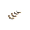 Set saboti frana LANCIA DEDRA SW 835 BREMBO S23510