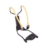 Cumpara ieftin Prastie metalica profesionala cu suport de incheietură, metal, maner antiderapant, 18 cm