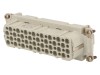 Conector Mama HDC Amphenol Seria C146, 64 Pini, Carcasa E24, 0.25kV, Inserturi Contact