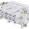 Conector HDC Inserturi Contact Mamă HTS HE 10 10 PE