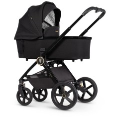 Carucior Venicci Upline 2 All Black (Varianta: 2 in 1)