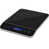 Cumpara ieftin Plita Electrica cu Inductie BlueFire, 2000W, 10 Trepte de Temperatura, Timer, Black