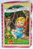 SCUFITA ROSIE , COLECTIA FABULE , BOGAT ILUSTRATA