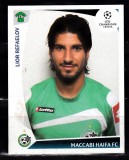 B10 - Sticker fotbal - UEFA Champions League - editia 2009 - 2010 - nr 66