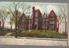 CPIB 23948 - CARTE POSTALA - AZILUL DE ORFELINAT DIN NEWARK, N.J., CIRCULATA, 1911, STAMPILA, TIMBRU, Printata