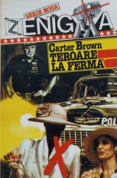 TEROARE LA FERMA-CARTER BROWN