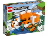 VIZUINA VULPILOR, LEGO 21178