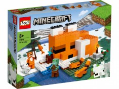 VIZUINA VULPILOR, LEGO 21178 foto